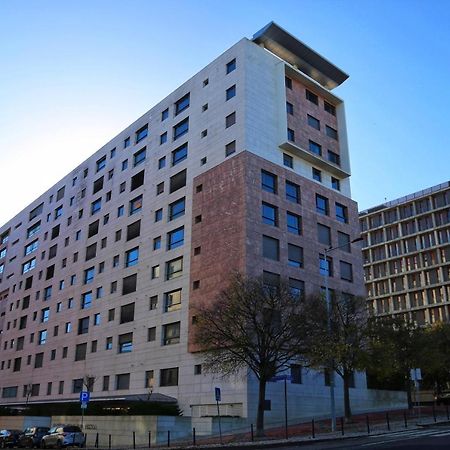 Ferienwohnung Bom Dia Parque Nacoes Lisboax Exterior foto