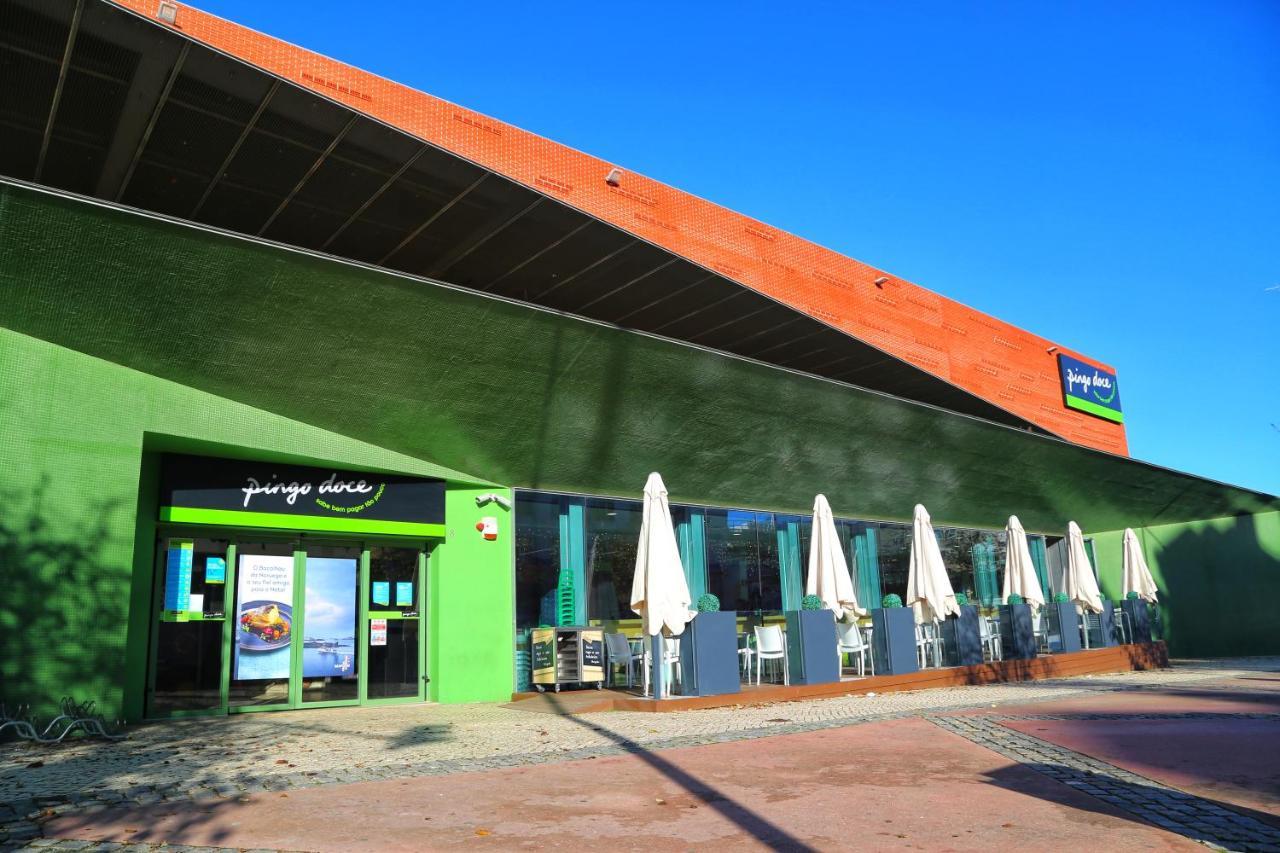 Ferienwohnung Bom Dia Parque Nacoes Lisboax Exterior foto